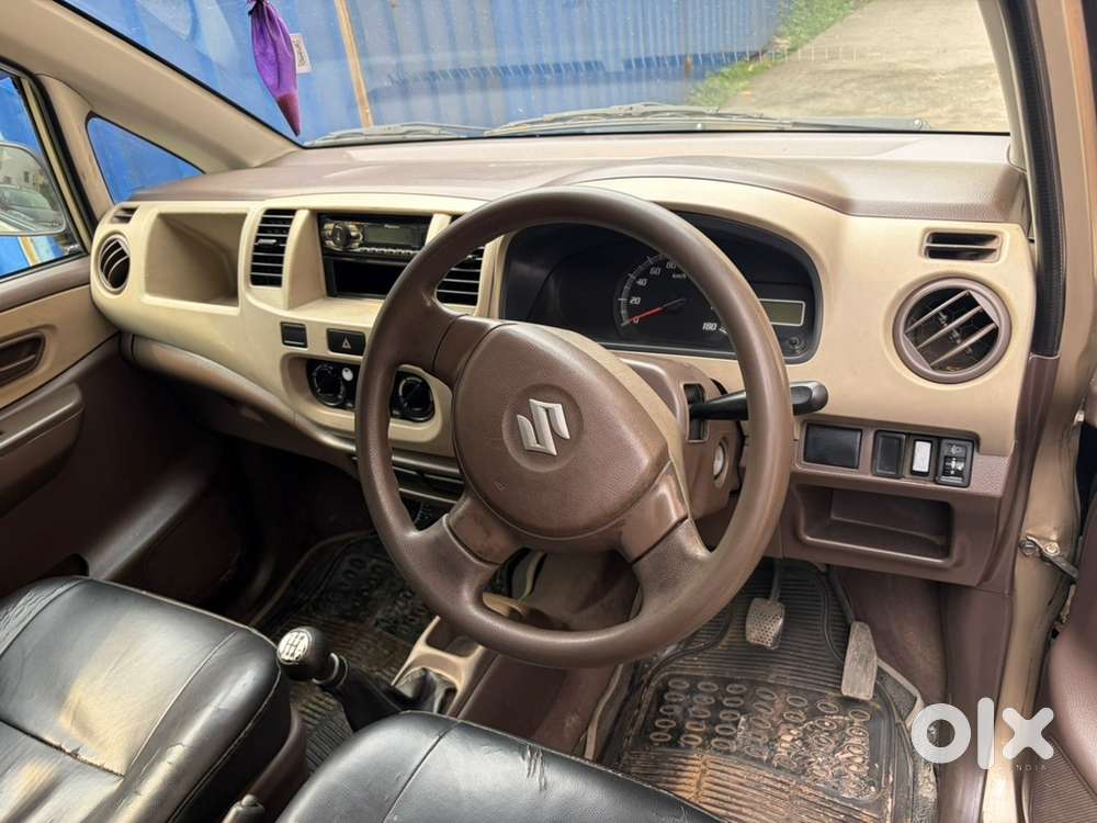 Maruti Suzuki Wagon R 2012