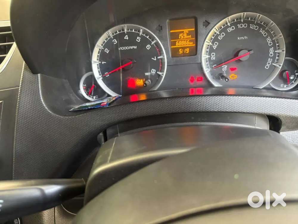 Maruti Suzuki Swift 2016 Petrol Well Maintained