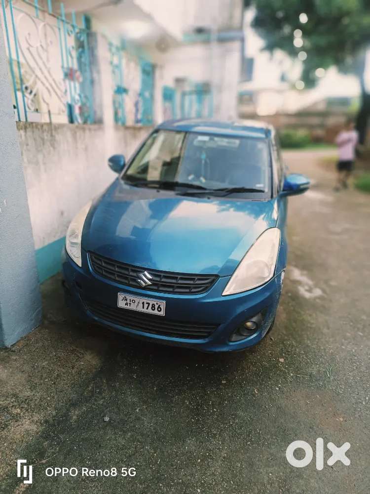 Maruti Suzuki Dzire Vdi 2015