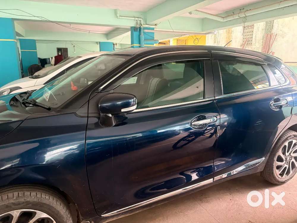 2022 July Maruti Baleno 1.2 Alpha