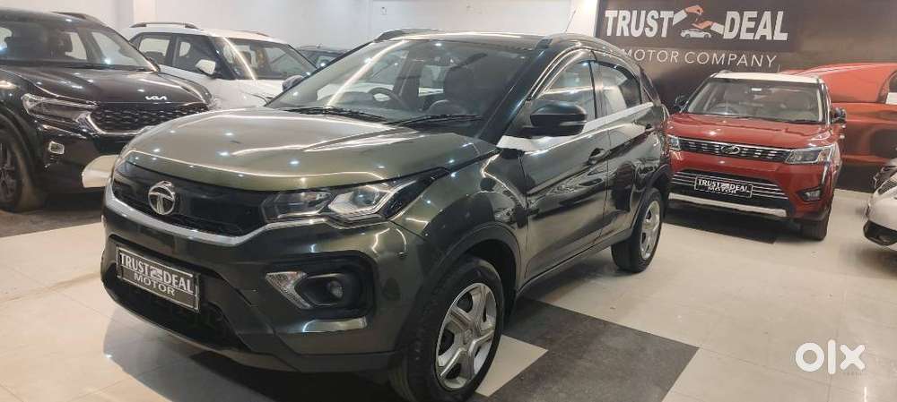 Tata Nexon 1.2 Revotron Xm, 2022, Diesel