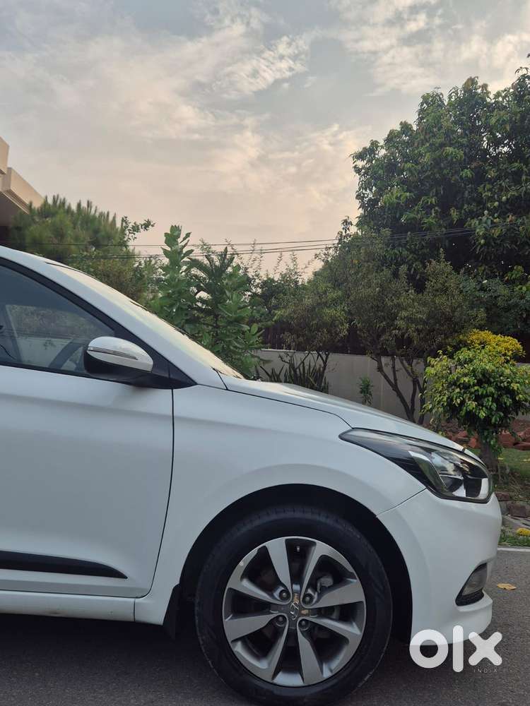 Hyundai I20 1.4 Asta (o) Crdi, 2015, Diesel