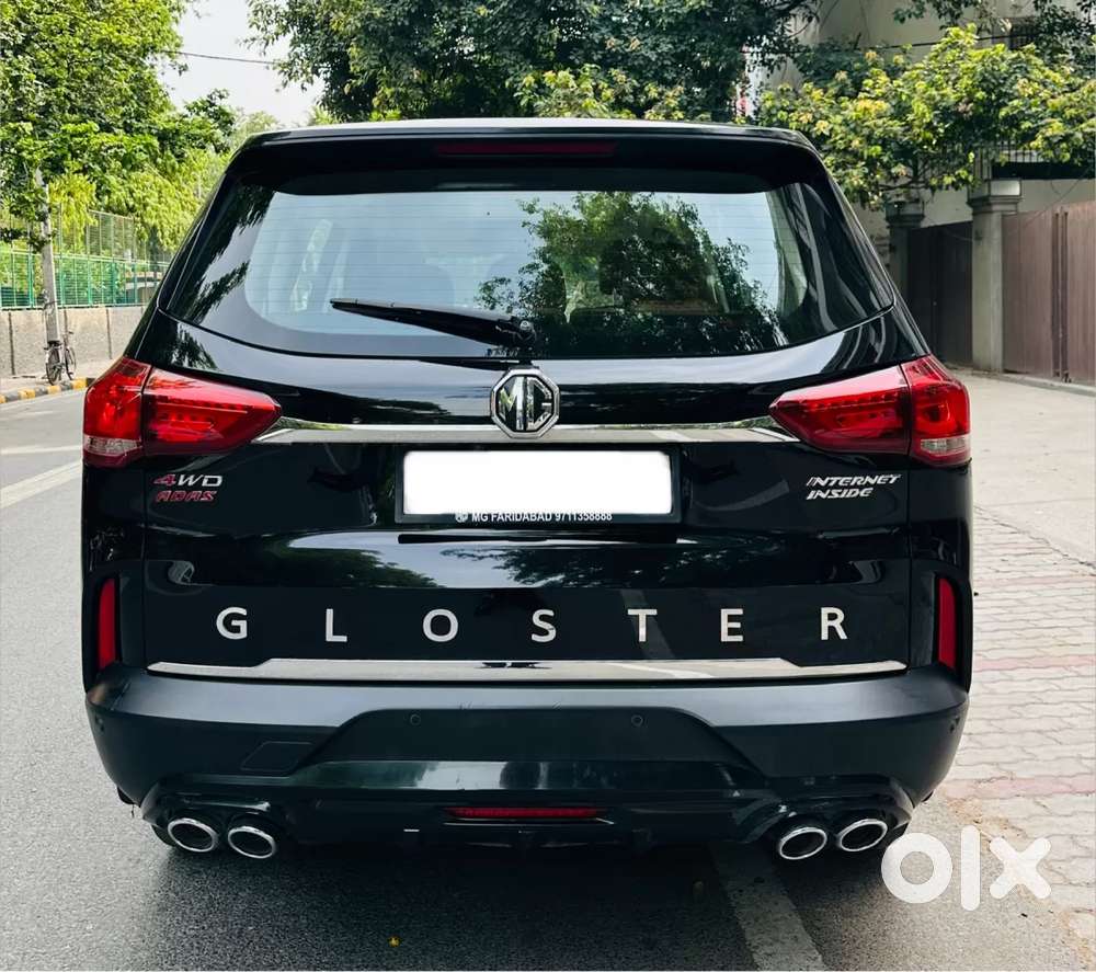 Mg Gloster, 2022, Diesel