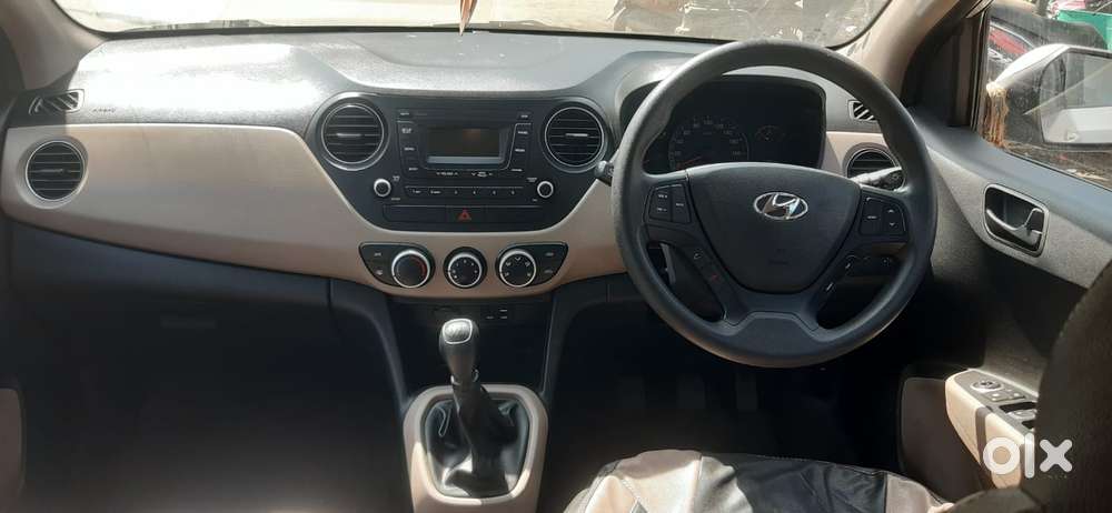 Hyundai Xcent 1.2 Vtvt S, 2018, Petrol