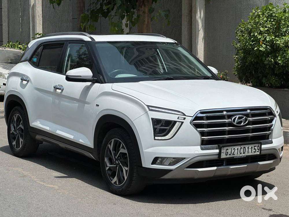 Hyundai Creta 1.6 Sx Option Diesel, 2022, Diesel