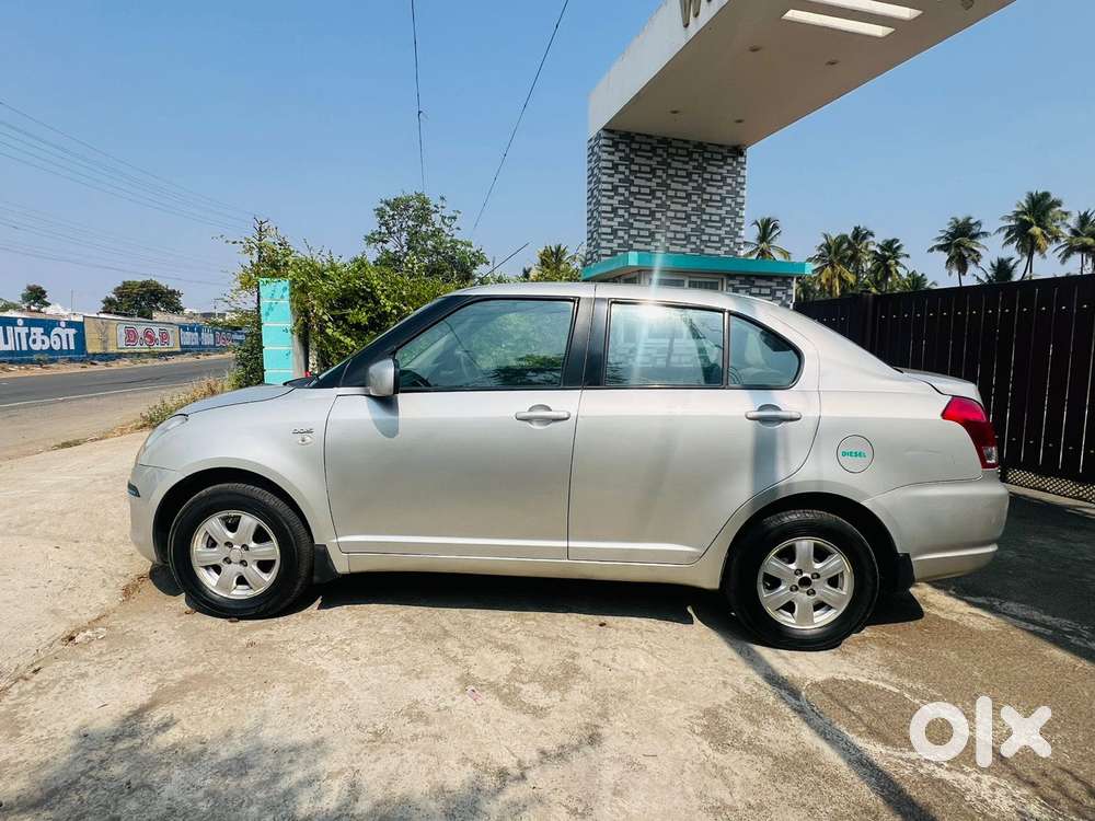 Maruti Suzuki Swift Dzire Zdi, 2011, Diesel