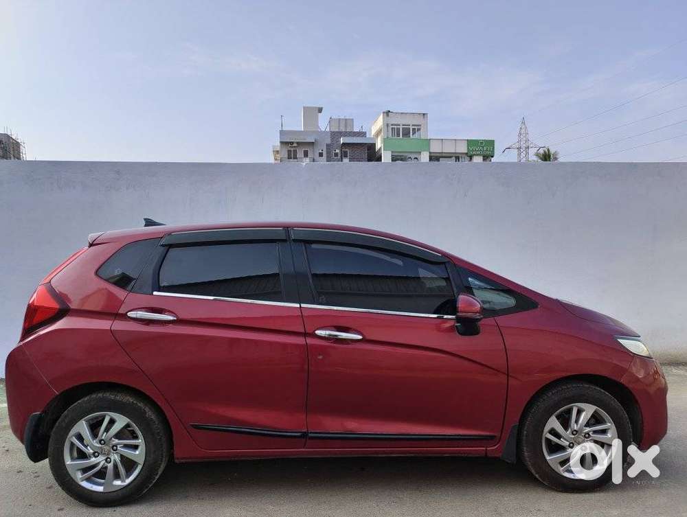 Honda Jazz 1.2 Zx I-vtec, 2020, Petrol