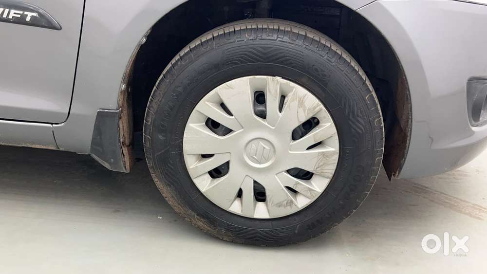 Maruti Suzuki Swift Vvt Vxi, 2012, Petrol