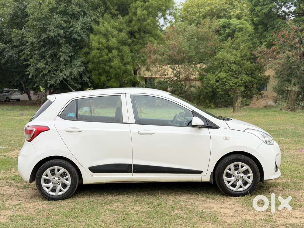 Hyundai Grand I10 Sportz Cng, 2018, Cng & Hybrids