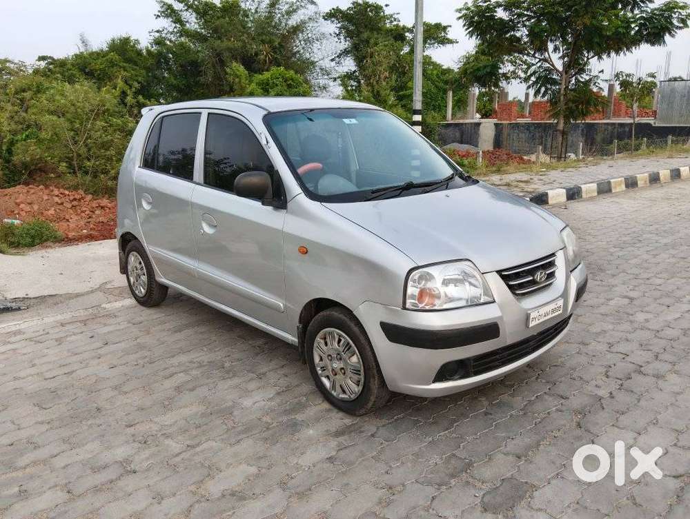 Hyundai Santro Xing Gls, 2007, Petrol