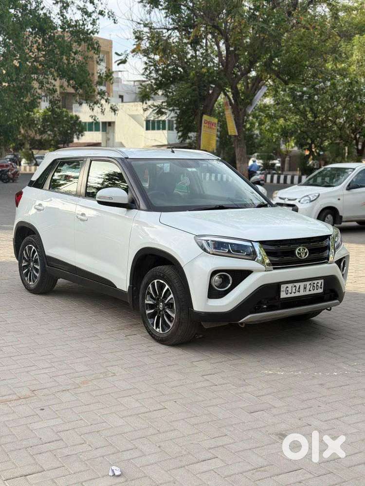 Toyota Urban Cruiser Cruiser Premium, 2022, Petrol