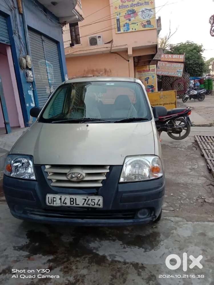 Hyundai Santro Xing 165000 Km Driven