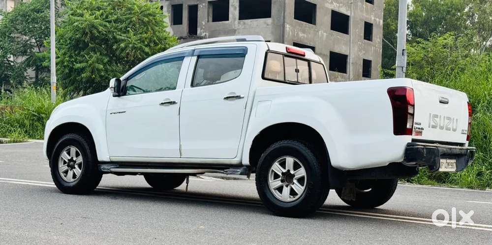 Isuzu D-max V-cross, 2018, Diesel