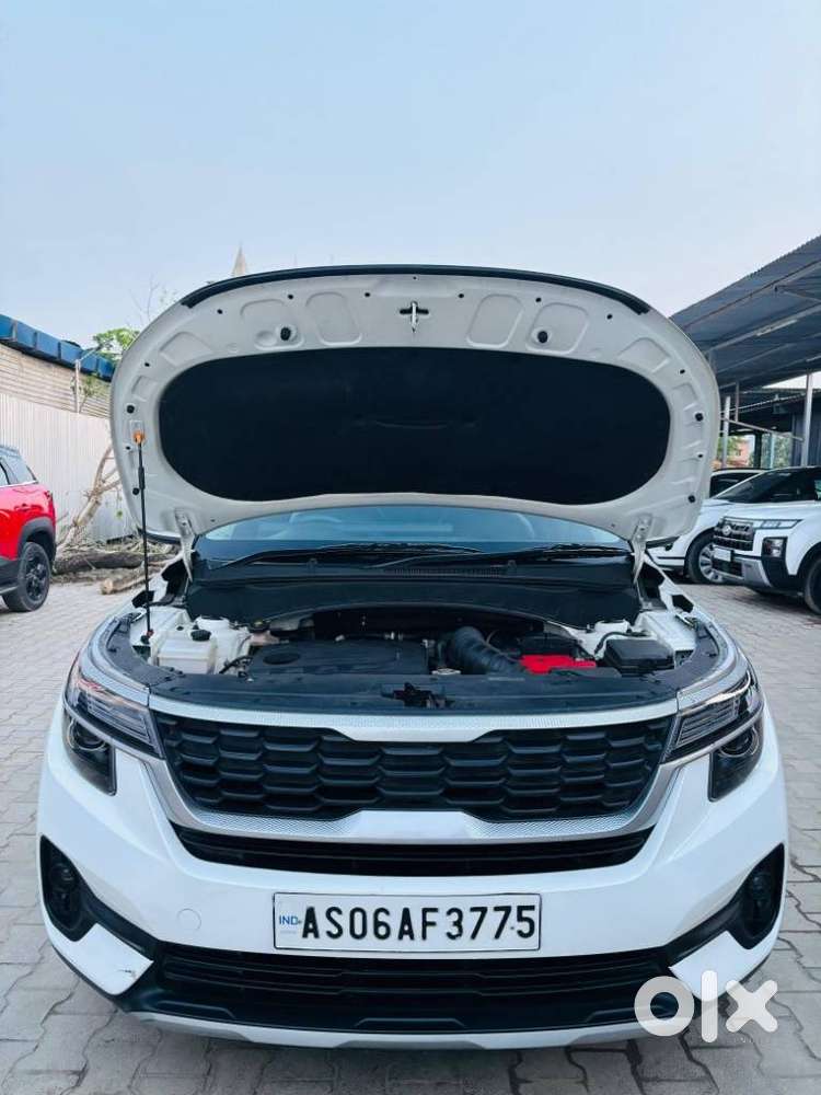 Kia Seltos Htk Plus D, 2021, Diesel