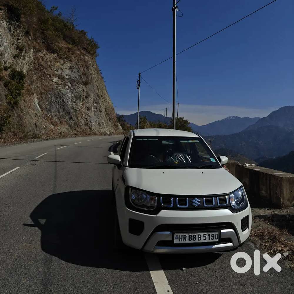 Maruti Suzuki Ignis 2025
