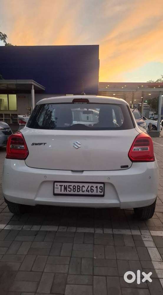 Maruti Suzuki Swift 1.2 Vxi (o), 2019, Petrol