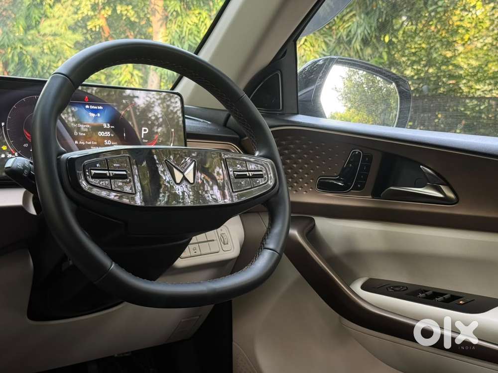 Mahindra Xuv 7xo Ax7 At, 2026, Petrol