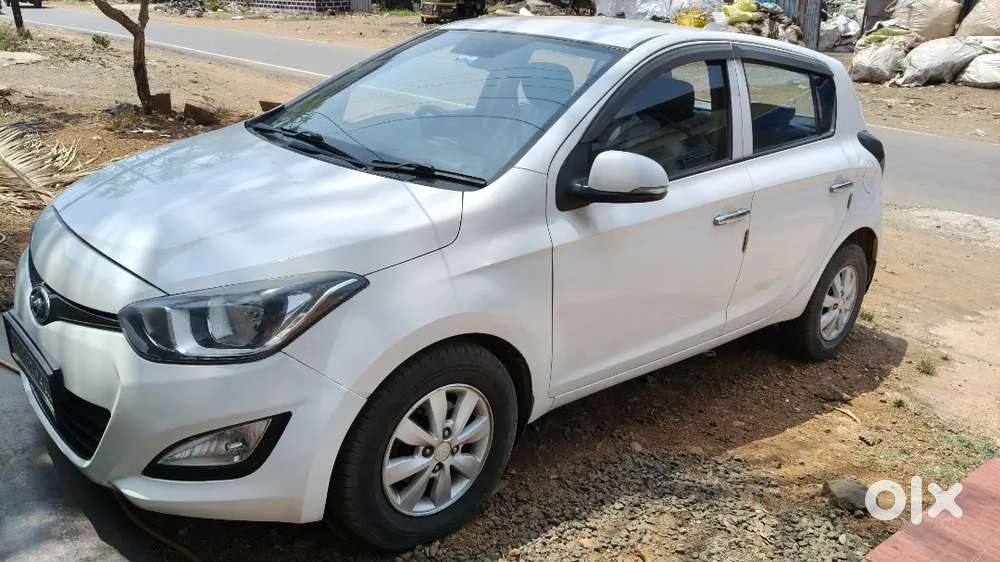 Hyundai I20 Sportz 2012 – Well Maintained  Excellent Condition