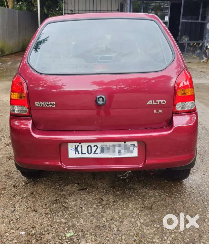 Maruti Suzuki Alto 800 Lxi 2010