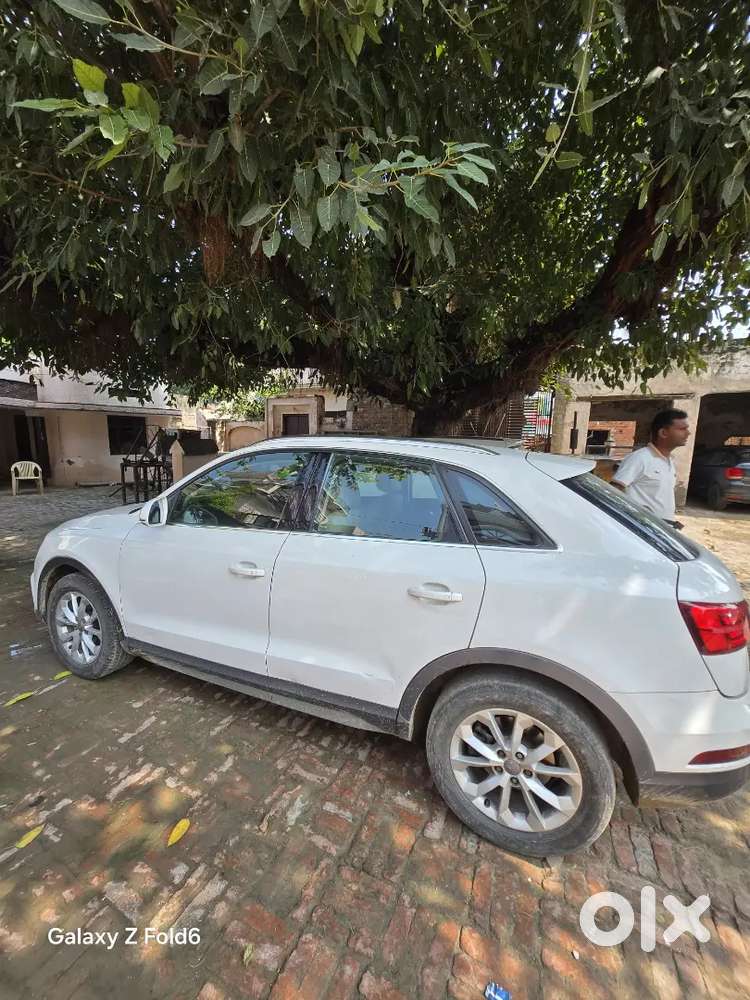 Audi Q3 35 Tdi 2016