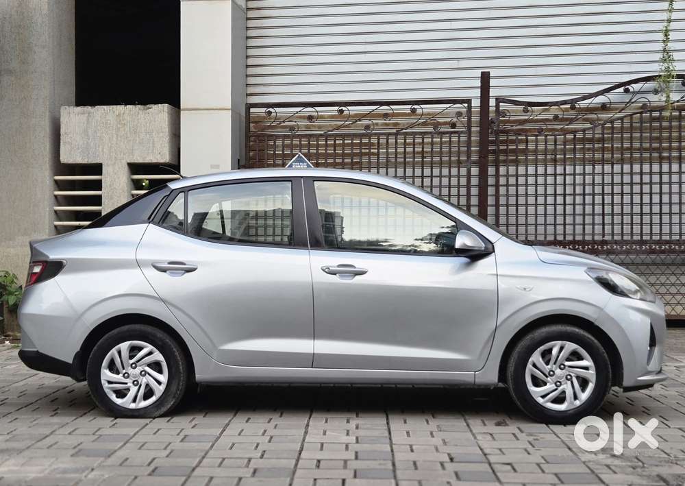 Hyundai Aura 1.2 S Cng, 2020, Cng & Hybrids