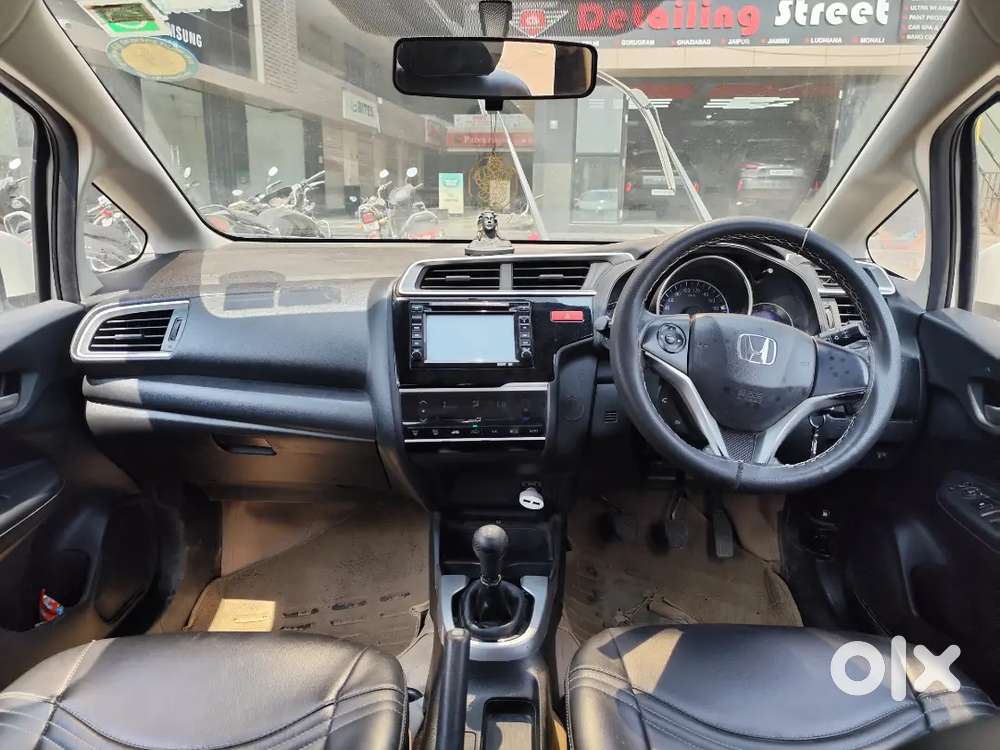Honda Jazz 2016 Petrol Car