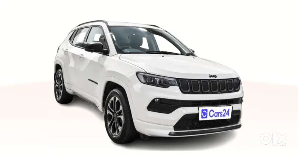 Jeep Compass S 2021 Diesel