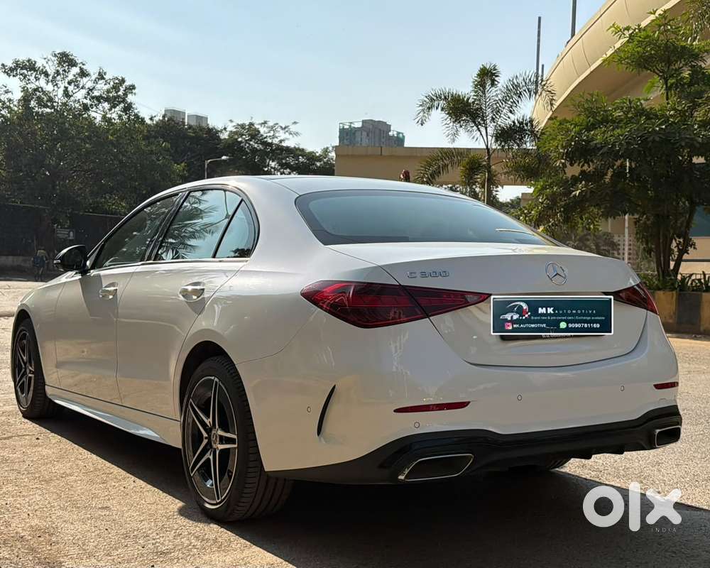 Mercedes-benz C-class Amg Line C 300d, 2025, Petrol