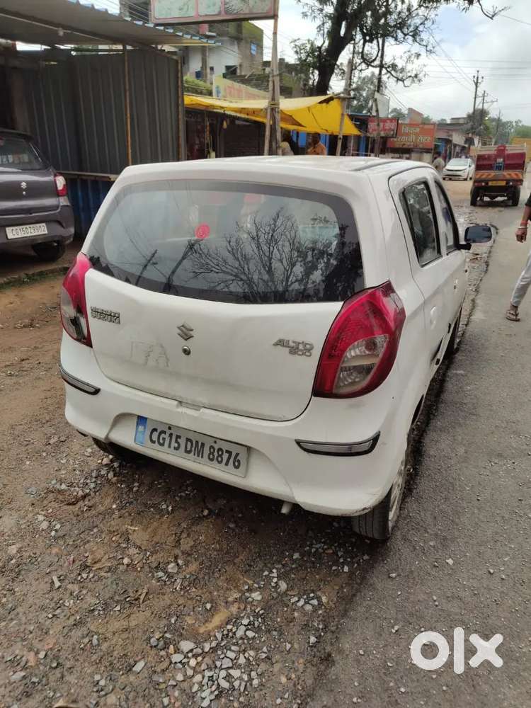 Maruti Suzuki Alto 800 2019