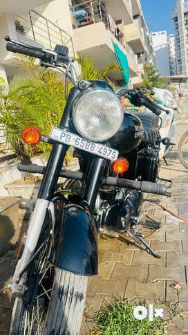 Olx bullet 45000 sales road price