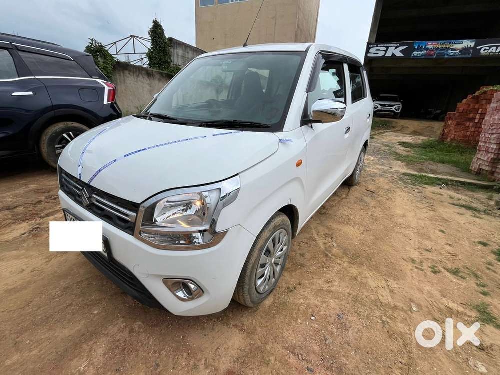 Maruti Suzuki Wagon R 2023 Cng & Hybrids Good Condition