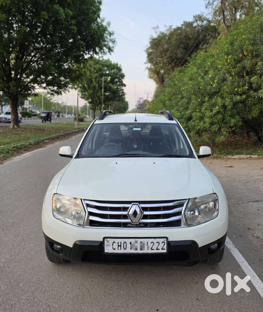 Renault Duster 85ps Diesel Rxl, 2015, Diesel