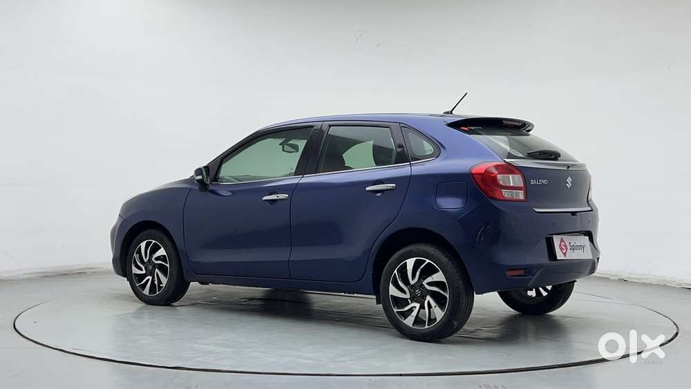 Maruti Suzuki Baleno 2015-2019 1.2 Alpha At, 2019, Petrol