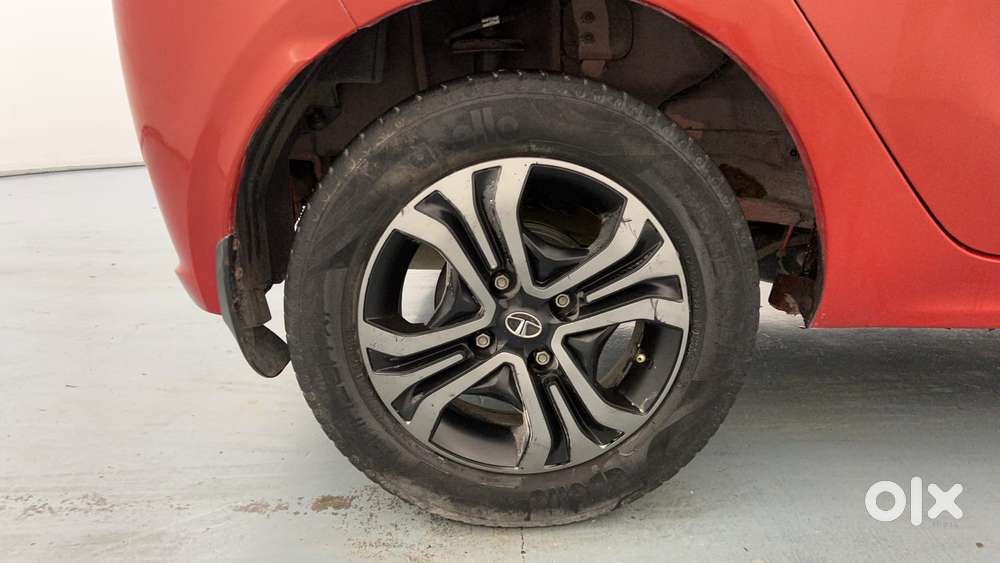 Tata Tiago Xz, 2021, Petrol
