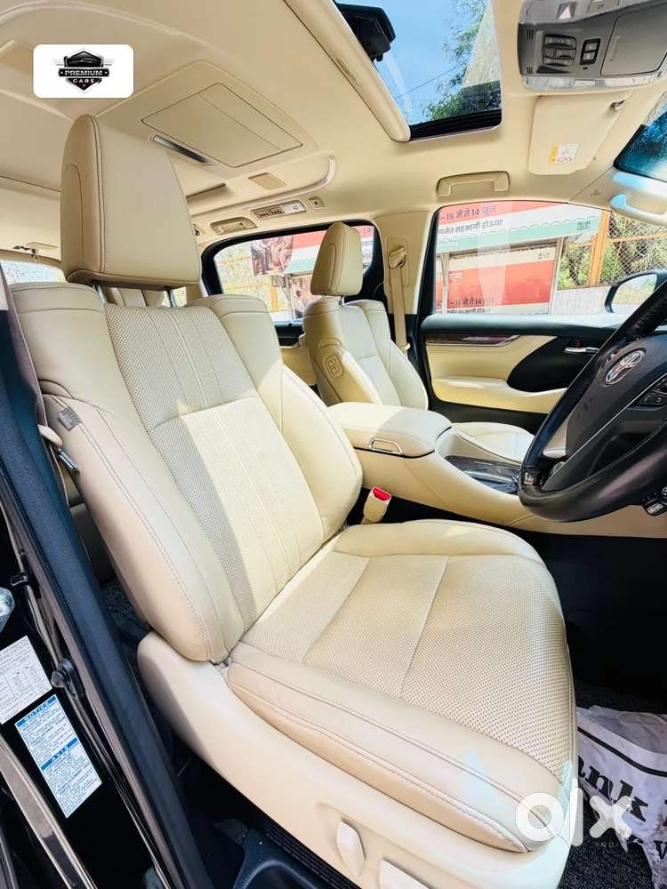 Toyota Vellfire Vip – Executive Lounge, 2023, Petrol