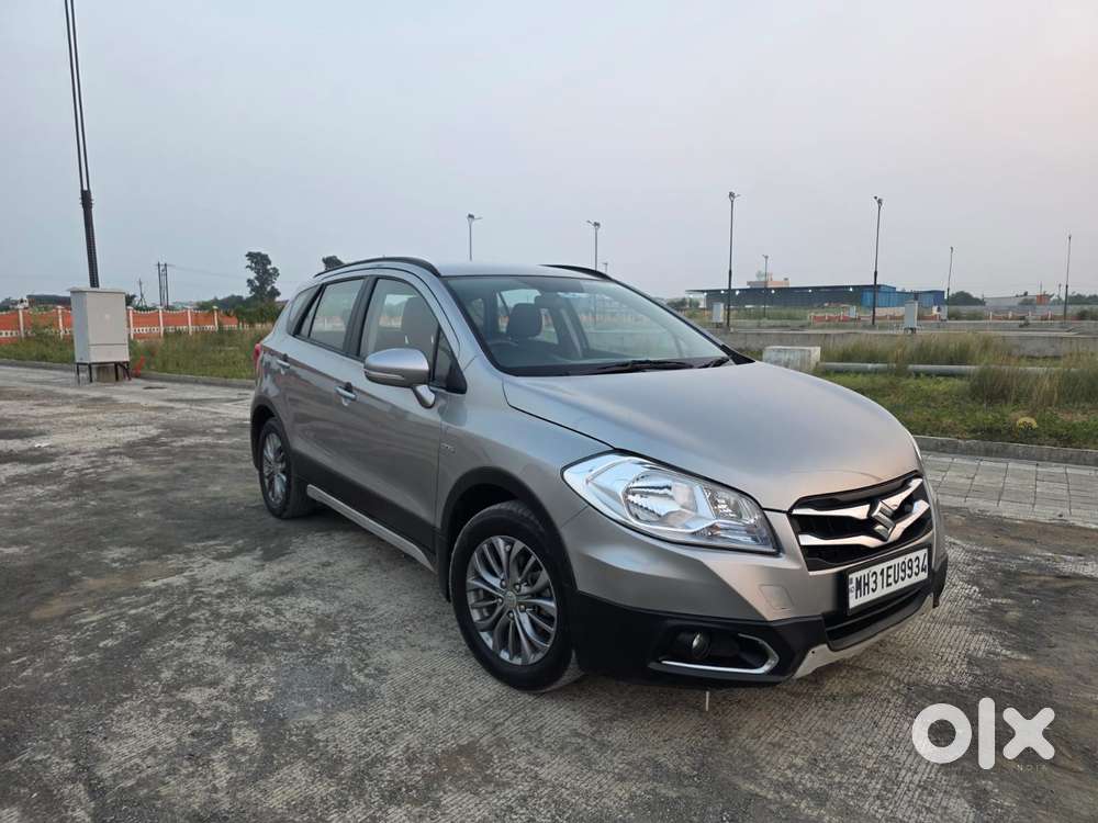 Maruti Suzuki S-cross Zeta 1.3, 2017, Diesel