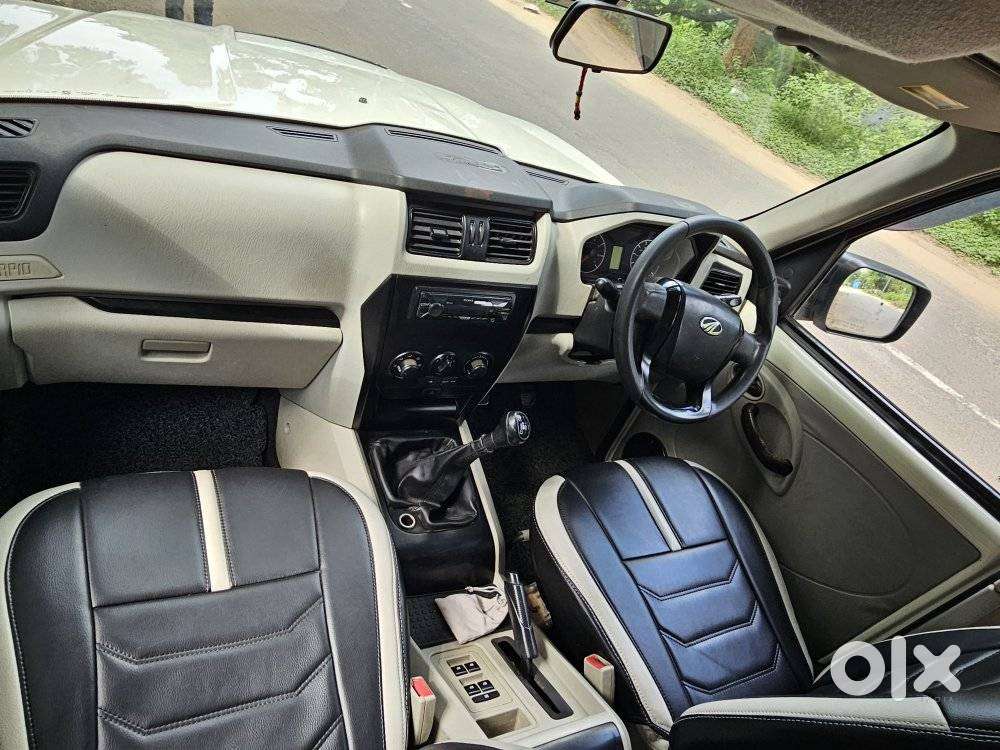 Mahindra Scorpio S3, 2019, Diesel