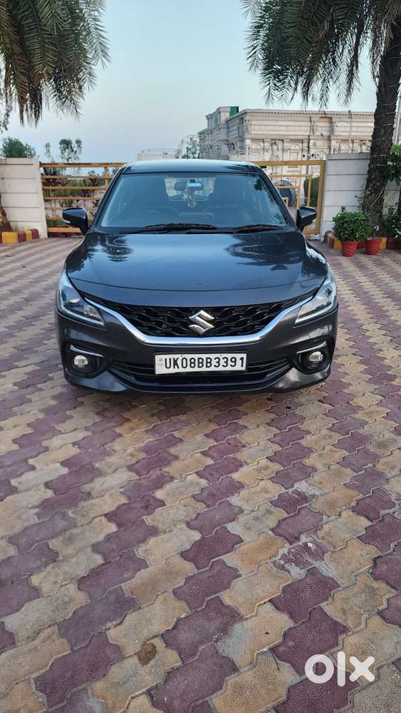 Maruti Suzuki Baleno Zeta Cvt, 2022, Petrol