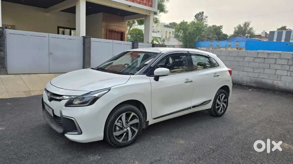 Toyota Glanza 1.2 G Petrol 2025