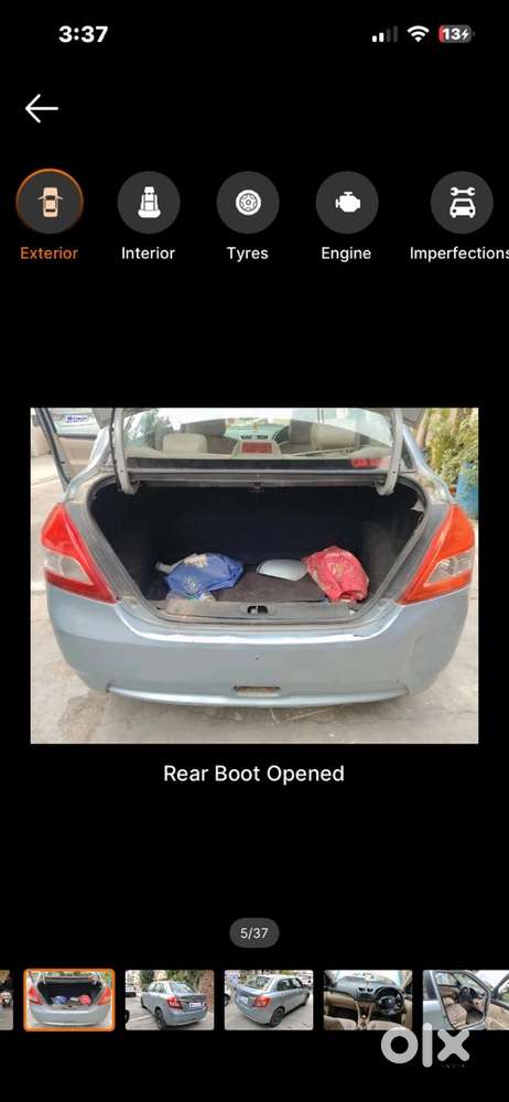 Maruti Suzuki Swift 2013