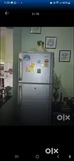 Samsung fridge