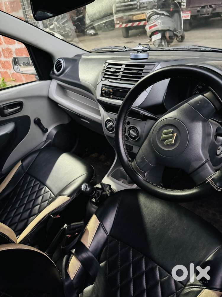 Maruti Suzuki A-star Lxi, 2008, Petrol