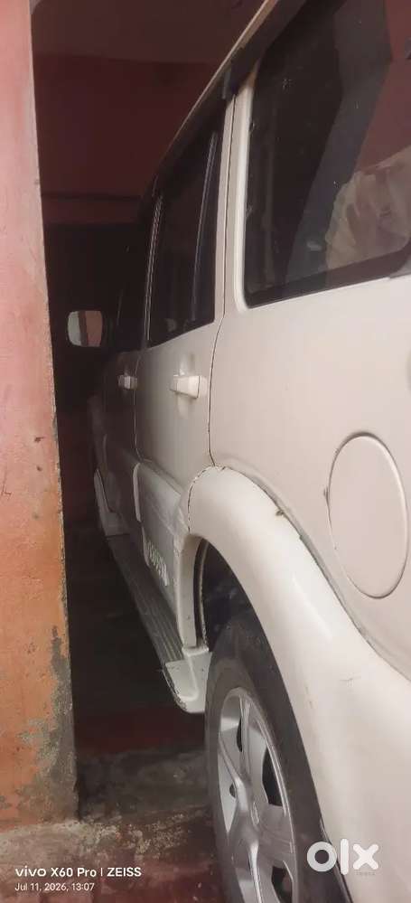 Mahindra Scorpio Mhok Sle 2011