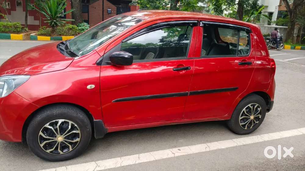 Maruti Suzuki Celerio 2016