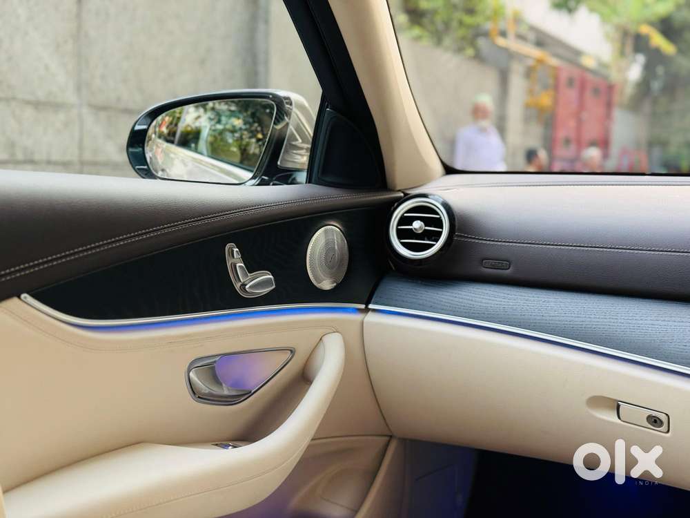 Mercedes-benz E-class E 220 D, 2022, Diesel