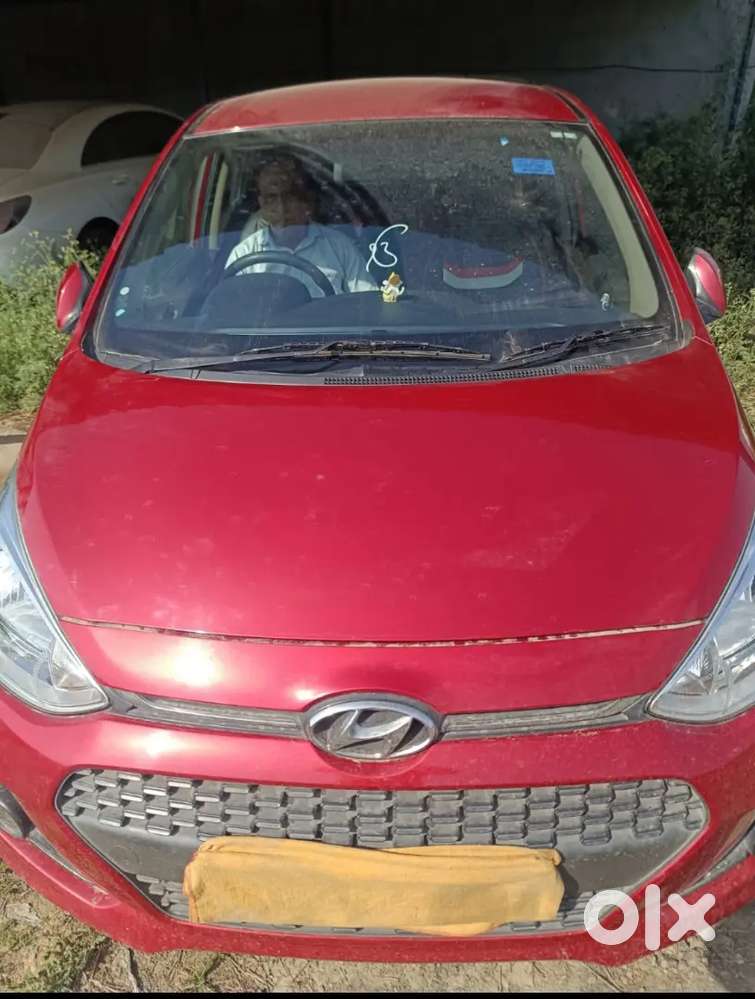 Hyundai Grand I10 2017 Petrol 53000 Km Driven