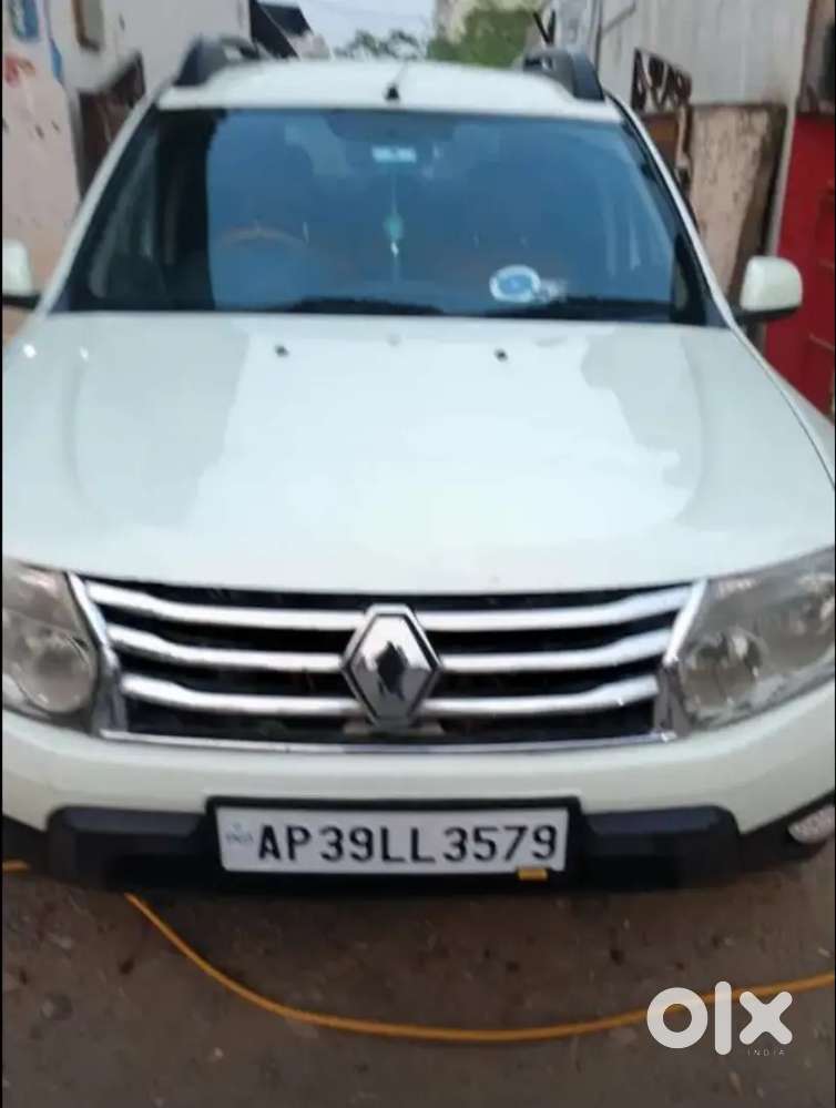 Renault Duster 2013