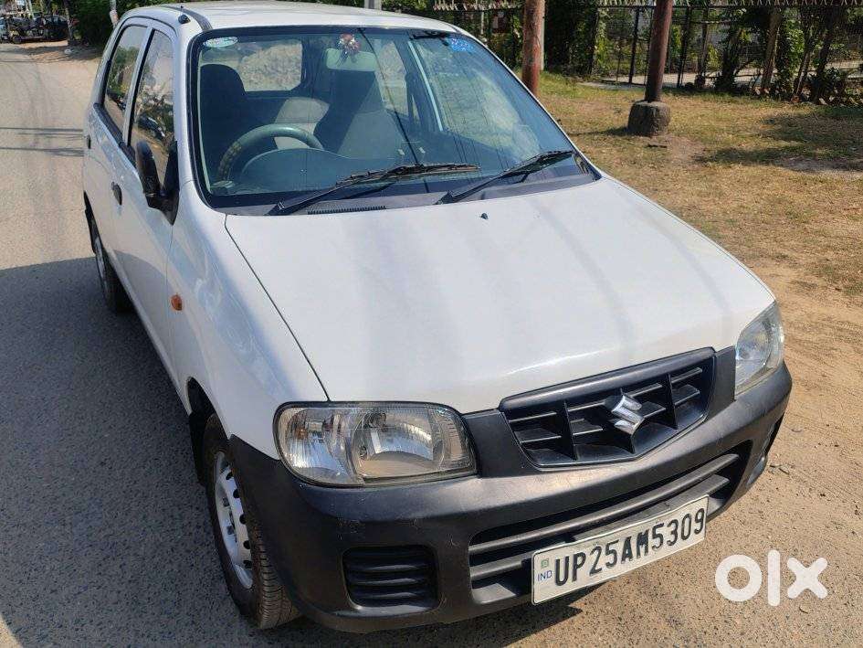 Maruti Suzuki Alto 0.8 Std(o), 2011, Petrol