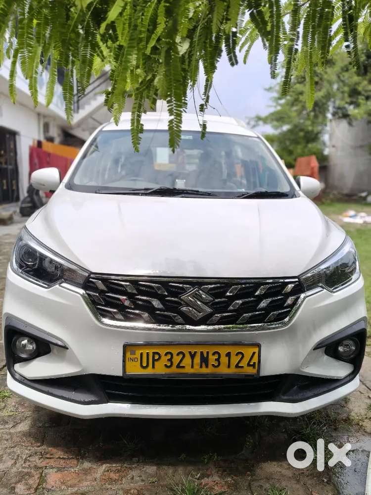 Maruti Suzuki Ertiga 2025