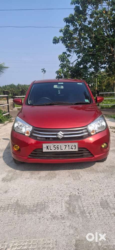 Maruti Suzuki Celerio Zxi, 2015, Petrol